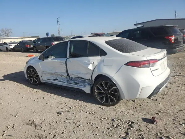 5YFS4RCE5LP016973 2020 TOYOTA COROLLA - Image 2