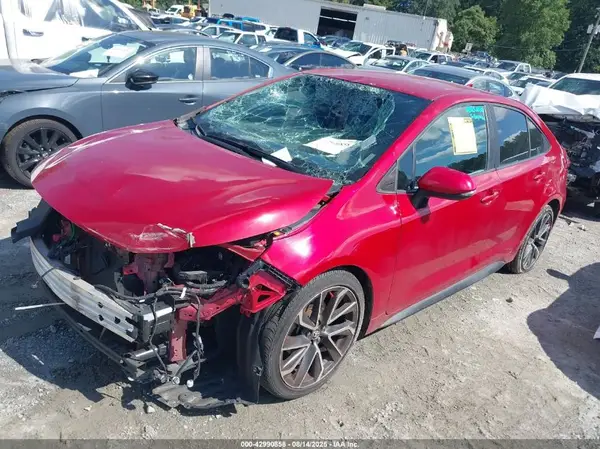 5YFS4RCE5LP017797 2020 TOYOTA COROLLA - Image 2