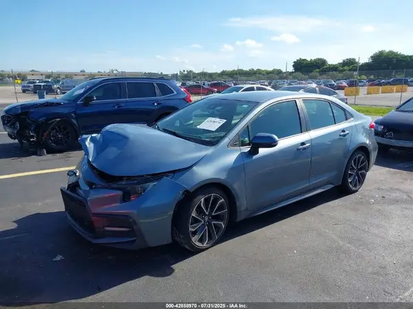5YFS4RCE5LP018545 2020 TOYOTA COROLLA - Image 2