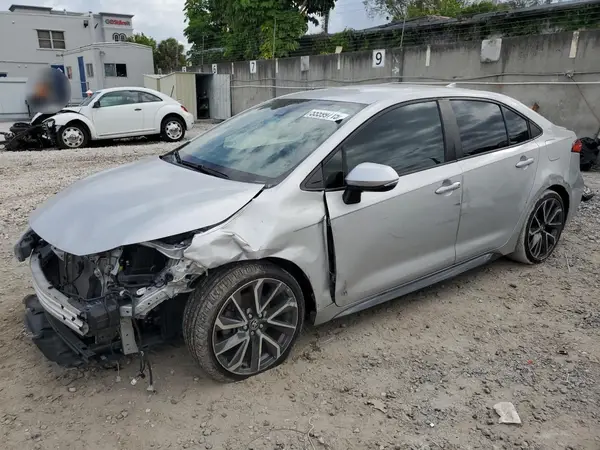 5YFS4RCE5LP018903 2020 TOYOTA COROLLA - Image 1