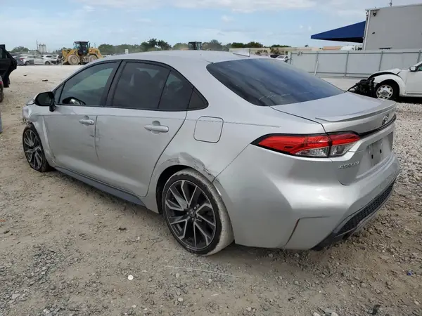 5YFS4RCE5LP018903 2020 TOYOTA COROLLA - Image 2