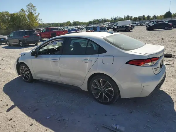 5YFS4RCE5LP025818 2020 TOYOTA COROLLA - Image 2