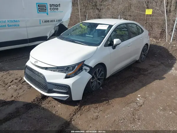 5YFS4RCE5LP026709 2020 TOYOTA COROLLA - Image 2