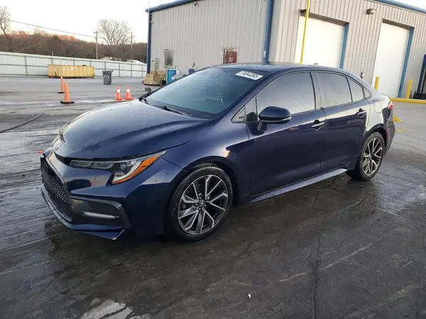 5YFS4RCE5LP027178 2020 TOYOTA COROLLA - Image 1