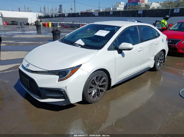 5YFS4RCE5LP027973 2020 TOYOTA COROLLA - Image 2