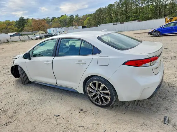 5YFS4RCE5LP029013 2020 TOYOTA COROLLA - Image 2