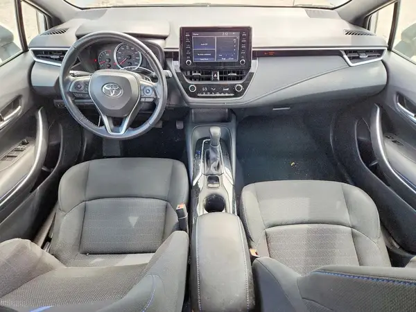 5YFS4RCE5LP029013 2020 TOYOTA COROLLA - Image 8