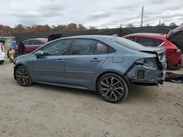 5YFS4RCE5LP030517 2020 TOYOTA COROLLA - Image 2