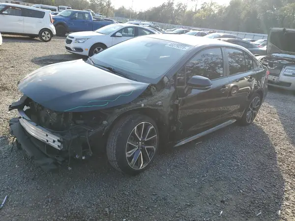 5YFS4RCE5LP030744 2020 TOYOTA COROLLA - Image 1