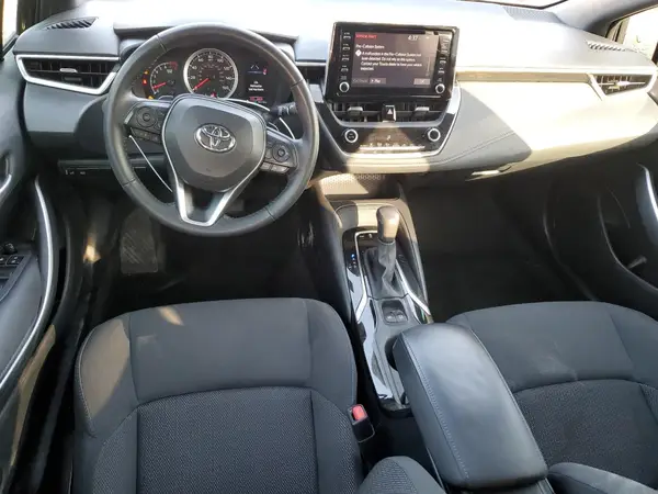 5YFS4RCE5LP030744 2020 TOYOTA COROLLA - Image 8