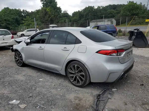 5YFS4RCE5LP032770 2020 TOYOTA COROLLA - Image 2