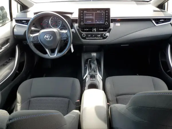 5YFS4RCE5LP033594 2020 TOYOTA COROLLA - Image 8