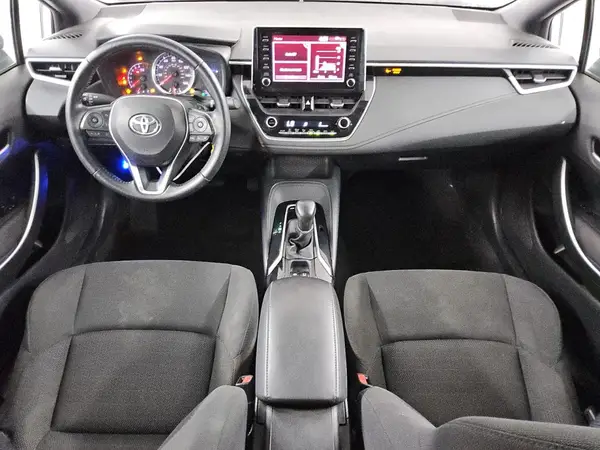 5YFS4RCE5LP034065 2020 TOYOTA COROLLA - Image 8
