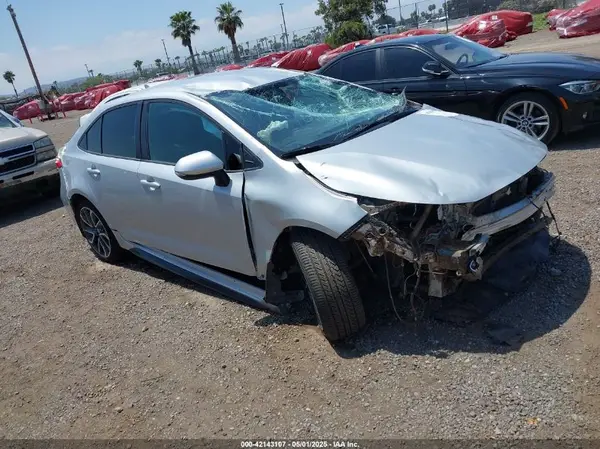 5YFS4RCE5LP034504 2020 TOYOTA COROLLA - Image 1