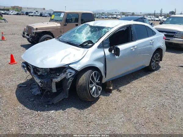 5YFS4RCE5LP034504 2020 TOYOTA COROLLA - Image 2