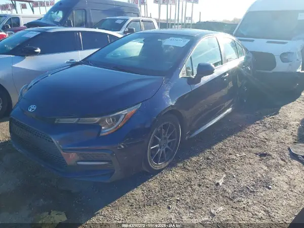 5YFS4RCE5LP036236 2020 TOYOTA COROLLA - Image 2