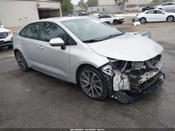 5YFS4RCE5LP036589 2020 TOYOTA COROLLA - Image 1