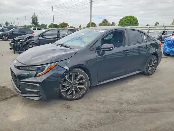 5YFS4RCE5LP038424 2020 TOYOTA COROLLA - Image 1