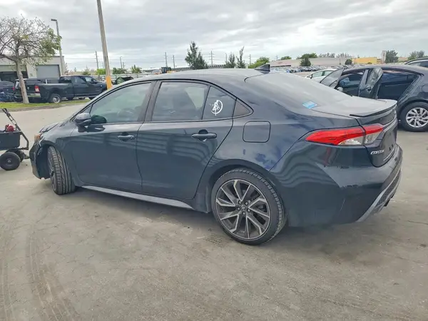 5YFS4RCE5LP038424 2020 TOYOTA COROLLA - Image 2