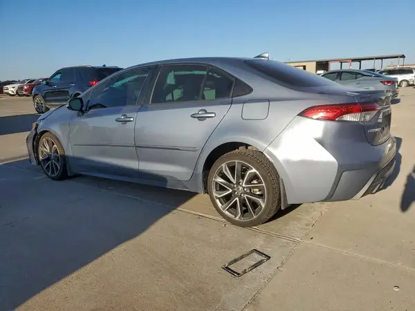 5YFS4RCE5LP039072 2020 TOYOTA COROLLA - Image 2