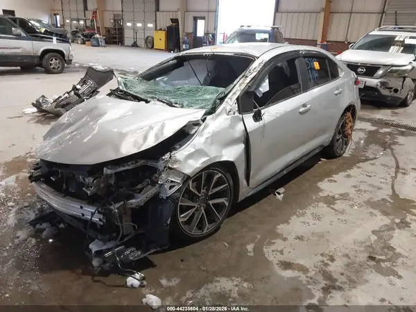 5YFS4RCE5LP040528 2020 TOYOTA COROLLA - Image 2