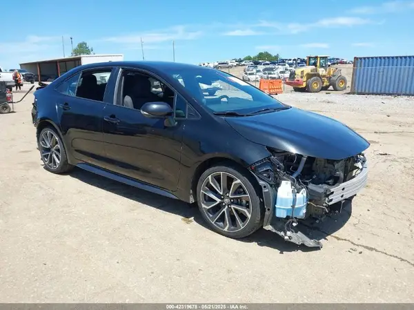 5YFS4RCE5LP040822 2020 TOYOTA COROLLA - Image 1