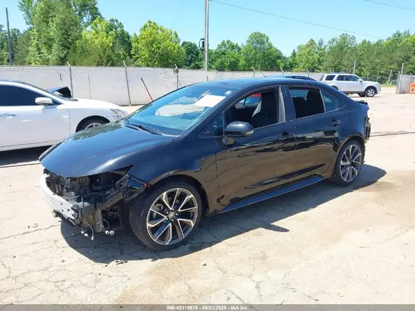 5YFS4RCE5LP040822 2020 TOYOTA COROLLA - Image 2