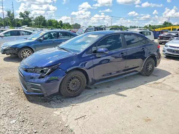5YFS4RCE5LP041100 2020 TOYOTA COROLLA - Image 1
