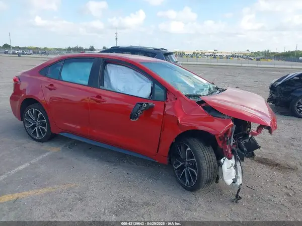 5YFS4RCE5LP041534 2020 TOYOTA COROLLA - Image 1