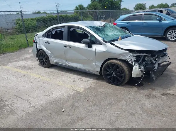5YFS4RCE5LP041825 2020 TOYOTA COROLLA - Image 1