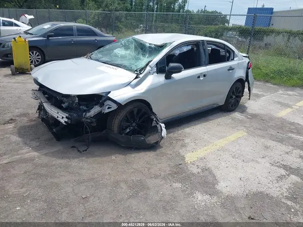 5YFS4RCE5LP041825 2020 TOYOTA COROLLA - Image 2