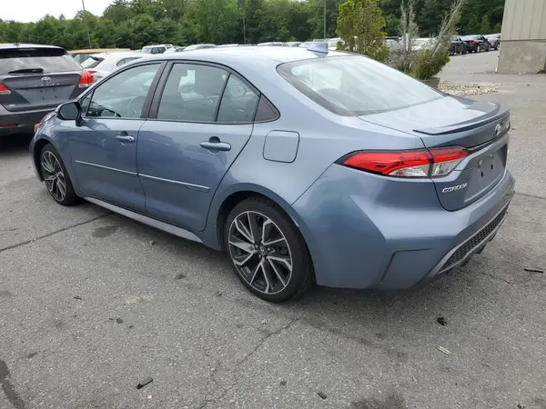5YFS4RCE5LP042084 2020 TOYOTA COROLLA - Image 2