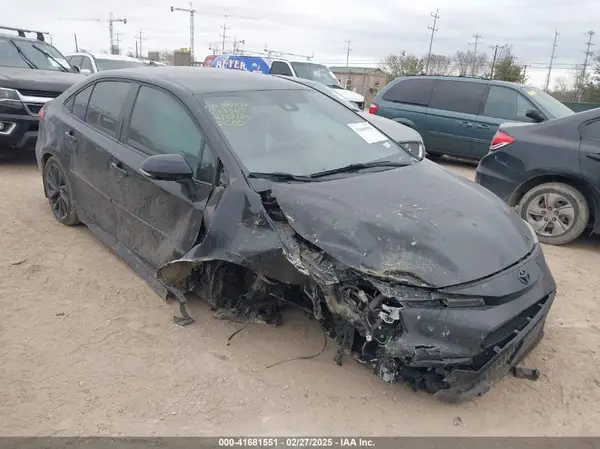 5YFS4RCE5LP043364 2020 TOYOTA COROLLA - Image 1