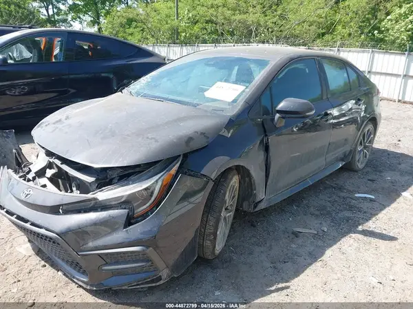5YFS4RCE5LP043817 2020 TOYOTA COROLLA - Image 2