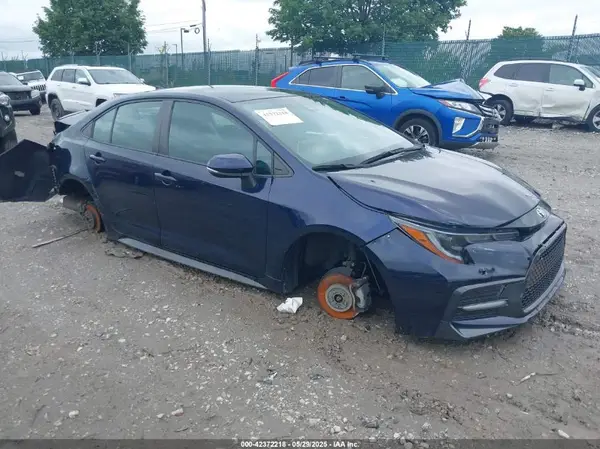 5YFS4RCE5LP044336 2020 TOYOTA COROLLA - Image 1