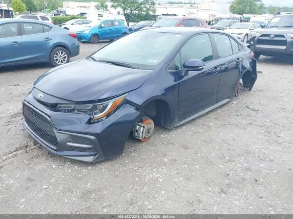 5YFS4RCE5LP044336 2020 TOYOTA COROLLA - Image 2