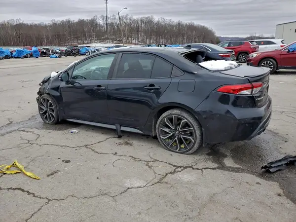 5YFS4RCE5LP044417 2020 TOYOTA COROLLA - Image 2