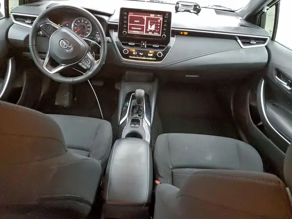 5YFS4RCE5LP044417 2020 TOYOTA COROLLA - Image 8