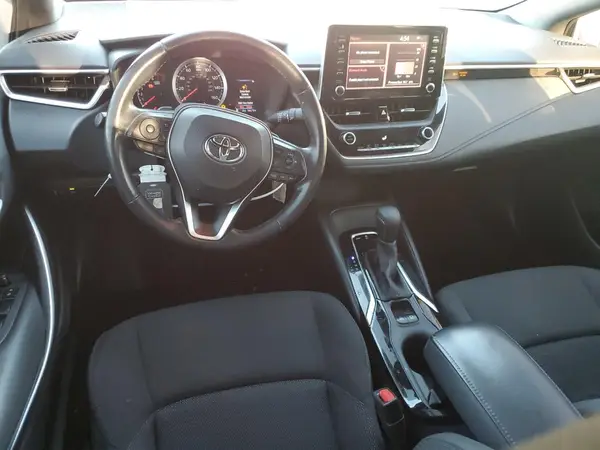 5YFS4RCE5LP045289 2020 TOYOTA COROLLA - Image 8