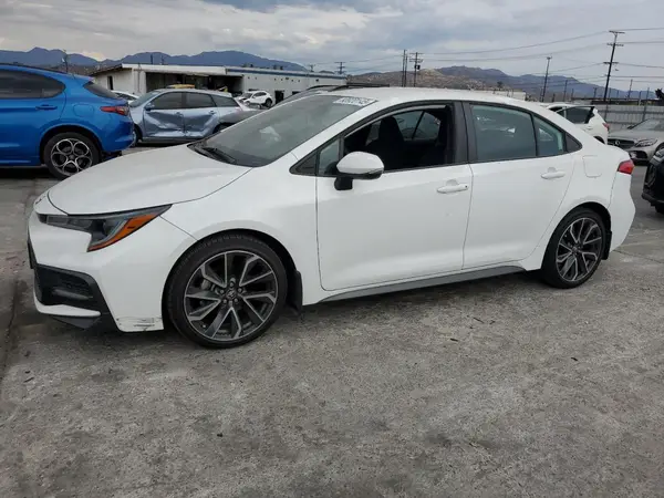 5YFS4RCE5LP046149 2020 TOYOTA COROLLA - Image 1