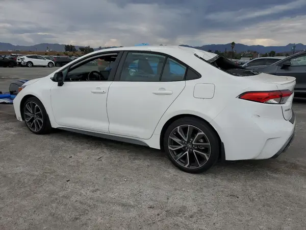 5YFS4RCE5LP046149 2020 TOYOTA COROLLA - Image 2
