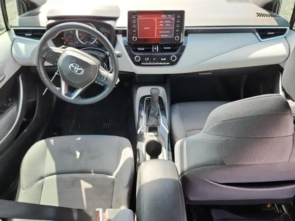 5YFS4RCE5LP046507 2020 TOYOTA COROLLA - Image 8