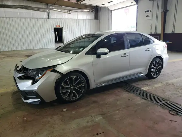 5YFS4RCE5LP046863 2020 TOYOTA COROLLA - Image 1