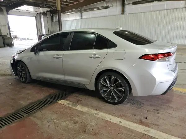 5YFS4RCE5LP046863 2020 TOYOTA COROLLA - Image 2