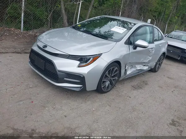 5YFS4RCE5LP047625 2020 TOYOTA COROLLA - Image 2