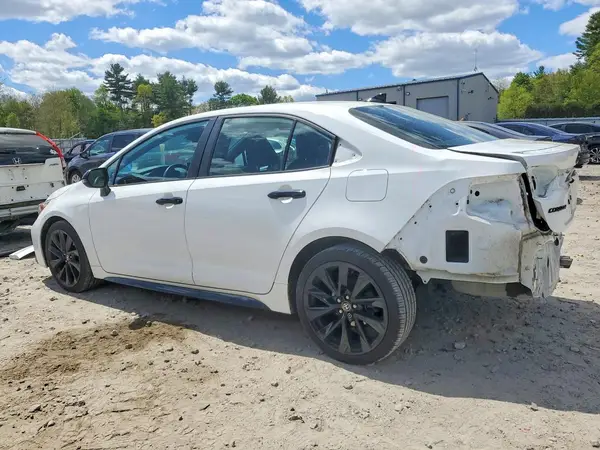 5YFS4RCE5LP048886 2020 TOYOTA COROLLA - Image 2