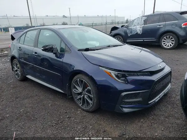 5YFS4RCE5LP050475 2020 TOYOTA COROLLA - Image 1