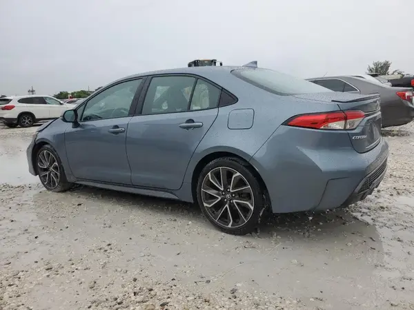 5YFS4RCE5LP051402 2020 TOYOTA COROLLA - Image 2