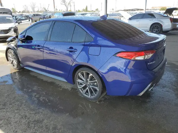 5YFS4RCE5LP053585 2020 TOYOTA COROLLA - Image 2