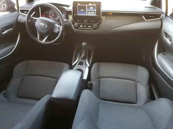 5YFS4RCE5LP053585 2020 TOYOTA COROLLA - Image 8